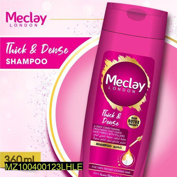 Meclay london shapoo